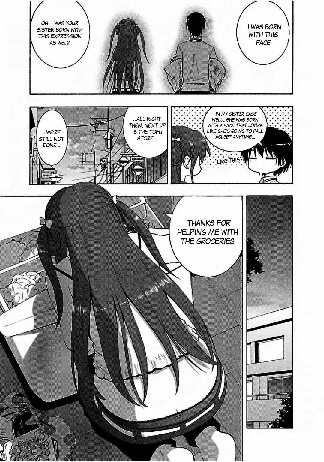 Grisaia no Kajitsu -Le Fruit de la Grisaia- Chapter 2 20